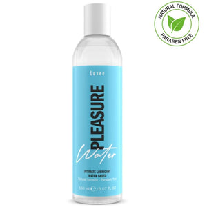 INTIMATELINE - LOVEE WATER PLEASURE INTIMATE LUBRICANT 150 ML INTIMATELINE BOYGLIDE