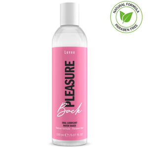INTIMATELINE - LUBRIFIANT ANAL LOVEE BACK PLAISURE 150 ML INTIMATELINE BOYGLIDE