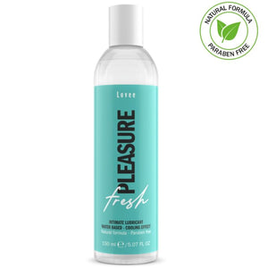 INTIMATELINE - LOVEE FRESH PLEASURE INTIMATE GLEITMITTEL 150 ML INTIMATELINE BOYGLIDE