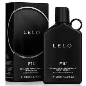LELO - F1L ADVANCED MOISTURIZING LUBRICANT 100 ML LELO