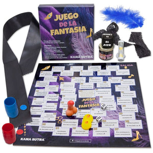DIABLO PICANTE - FANTASIES GAME DIABLO PICANTE