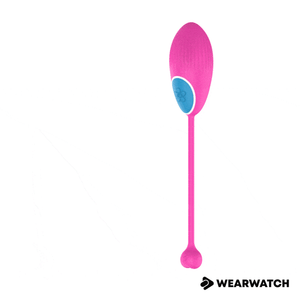 WEARWATCH - WATCHME TECHNOLOGY REMOTE CONTROL EGG FUCHSIA / SEAWATER WEARWATCH