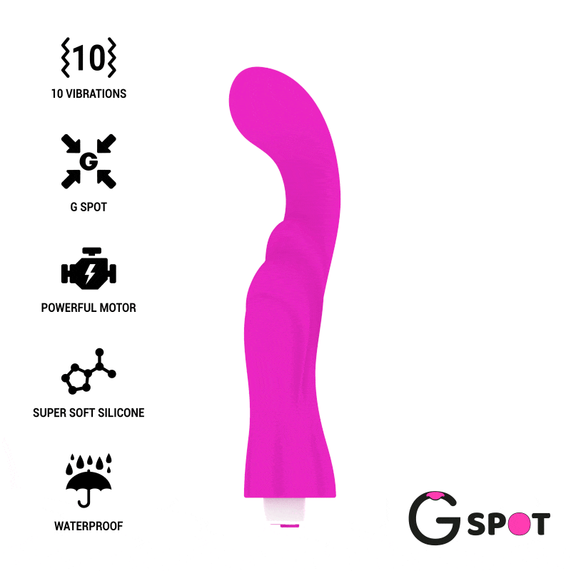 G-PUNKTS - GREGORY VIOLET G-POTA VIBRATORS
