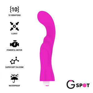 G-SPOT - GREGORY VIOLET G-SPOT VIBRATOR G-SPOT
