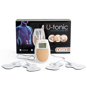 500 COSMETICS - U TONIQUE ELECTROSTIMULATION TONIFICATION ET RÉAFFIRMATION MUSCULAIRE 500COSMÉTIQUE