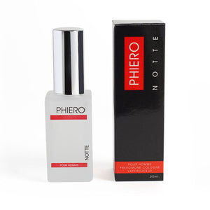 500 COSMETICS - PHIERO NOTTE PERFUME WITH PHEROMONES FOR MEN - LoveYou.lv