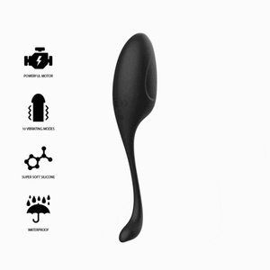 IBIZA - POWERFUL EGG VIBRATOR REMOTE CONTROL IBIZA TECHNOLOGY