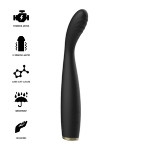 IBIZA - PUISSANT VIBRATEUR FLEXIBLE SPÉCIAL G SPOT TECHNOLOGIE IBIZA