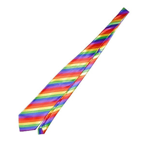 PRIDE - LGBT FLAG TIE PRIDE