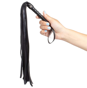 SECRETPLAY – BLACK BONDAGE WHIP BDSM COLLECTION SECRETPLAY 100 % FETISH
