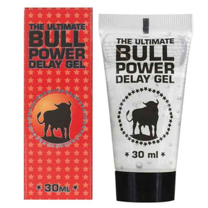 COBECO - BULL POWER DELAY GEL - WEST - LoveYou.lv