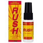 COBECO - RUSH HERBAL POPPER SPRAY 15 ML - WEST - LoveYou.lv
