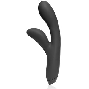 JE JOUE - HERA FLEX RABBIT -VÄRI - MUSTA JE JOUE