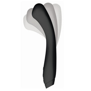 JE JOUE - JUNO FLEX G-SPOT VIBRATOR - BLACK JE JOUE