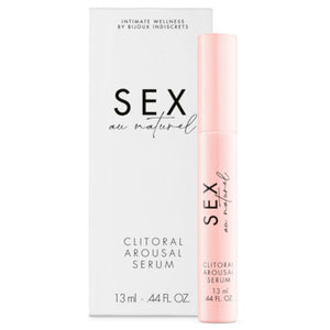 BIJOUX - INDISCRETS ORGASMIC SERUM CLITORIS BIJOUX AU NATUREL