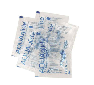 JOYDIVISION AQUAGLIDE - NEUTRAALI VESIPOHJAINEN VOITELUAINE MONODOSE 3 ML - LoveYou.lv