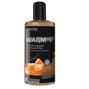 JOYDIVISION WARMUP - WARMUP CARAMEL - LoveYou.lv