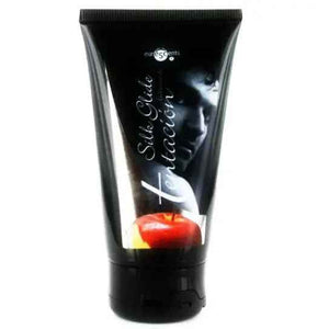 TENTACION - LUBRIFIANT À SAVEUR FRUIT DE LA PASSION 75 ML - LoveYou.lv