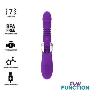 FUN FUNCTION - BUNNY FUNNY UP & DOWN 2.0 FUN FUNCTION