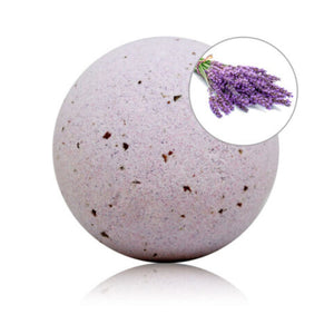 TOLOKA – BADEBOMBE MIT LAVENDEL-DUFT UND ROSENBLÜTEN TOLOKA