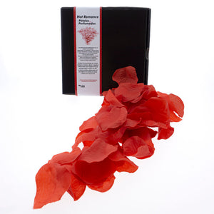 TALOKA - RED PETALS PERFUMED WITH APHRODISIAC FRAGRANCE TALOKA