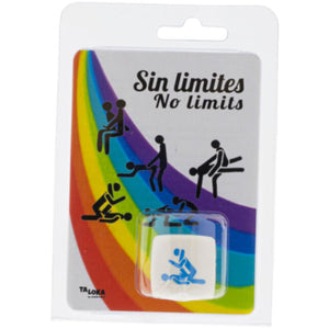 DIABLO PICANTE - KAMASUTRA DICE OF POSTURES FOR BOYS LGBT DIABLO PICANTE
