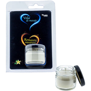 TALOKA - VANILLA MASSAGE CANDLE TALOKA