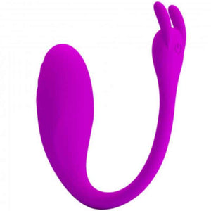 PRETTY LOVE - ILMAINEN CATALINA MASSAGER -SOVELLU LILA PRETTY LOVE