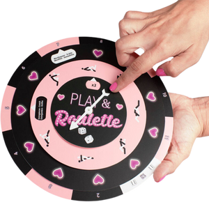 SECRETPLAY - PLAY & ROULETTE DICE & ROULETTE GAME (ES/PT/EN/FR) SECRETPLAY 100% GAMES