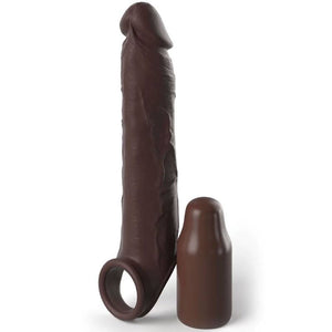 FANTASY X-TENSIONS - PIPEDREAMS EXTENSION W HIHNA 17,78 CM BROWN FANTASY X-TENSIONS