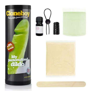 CLONEBOY – Im Dunkeln leuchtendes Penis-Kloner-Set – LoveYou.lv