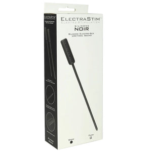 ELECTRASTIM - JOUSTAVA SILIKONE ELECTRO-SEX URETAL ÄÄNI 5 MM ELECTRASTIM