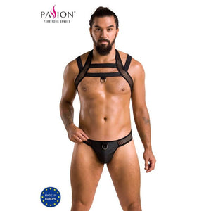 PASSION - 043 KOMPLEKT JACOB BLACK S/M PASSION MEN