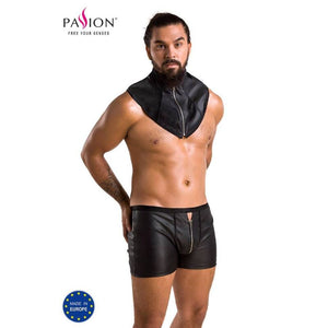 PASSION - 051 KOMPLEKT EDWARD BLACK S/M PASSION MEN