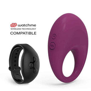 COVERME - LADATTAVA DYLAN-RENKAUS, YHTEENSOPIVA WATCHME WIRELESS TECHNOLOGY COVERMEN KANSSA