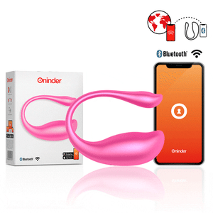 ONINDER - OEUF VIBRANT NAIROBI ROSE - APPLICATION GRATUITE ONINDER