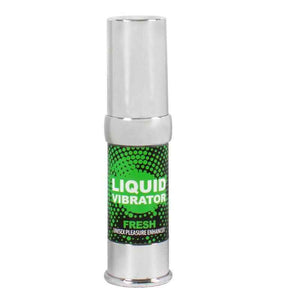 SECRETPLAY - STIMULATEUR VIBRATEUR LIQUIDE FRAIS & INTENSIFICATEUR DE PLAISIR 15 ML SECRETPLAY COSMÉTIQUE