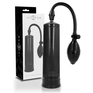 INTENSE - PUMP SCHWARZ PUMP 02 INTENSE PUMP