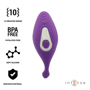 INTENSE - MINDY PANTIE PURPLE REMOTE CONTROL INTENSE FUN
