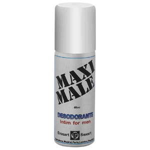 EROS-ART - MIESTEN INTIMIDEODORANTTI FEROMONEILLA 75 ML - LoveYou.lv