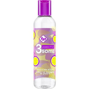 ID 3SOME - 4 FL OZ PASSION-HEDELMÄPULLO ID 3JOITKO