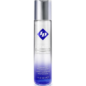 ID-VABA - VEEBAASINE HÜPOALLERGEENNE 30 ML ID-VABA