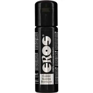 EROS - KLASSISCHES SILIKON-BODYGLIDE 100 ML - LoveYou.lv