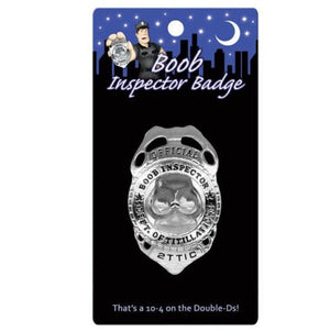 KHEPER GAMES - BOOB INSPECTOR KHEPER GAMES