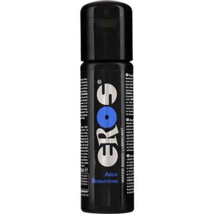 EROS - AQUA SENSATIONS VESIPOHJAINEN VOITELUAINE 100 ML - LoveYou.lv