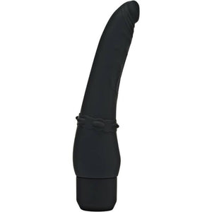 SAADA REAALSEKS – KLASSIKALINE SELE VIBRATOR MUST SAAGE REAALSEKS