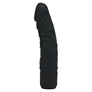 SAADA REAALSEKS – KLASSIKALINE ORIGINAALMUST VIBRATOR SAADA REAALSEKS