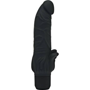GET REAL - KLASSINEN STIM VIBRATOR BLACK GET REAL