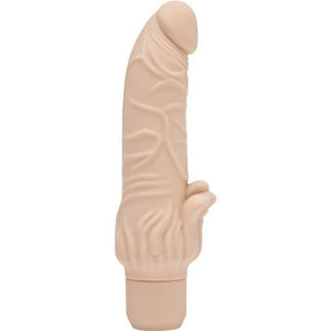 WERDEN SIE ECHT – KLASSISCHE STIM-VIBRATOR-HAUT WIRD ECHT