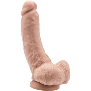 SAADA REAALSEKS – DILDO 20,5 CM PALLIDEGA NAHK SAADA REAALSEKS